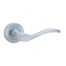 Turin Lever Door Handle Set